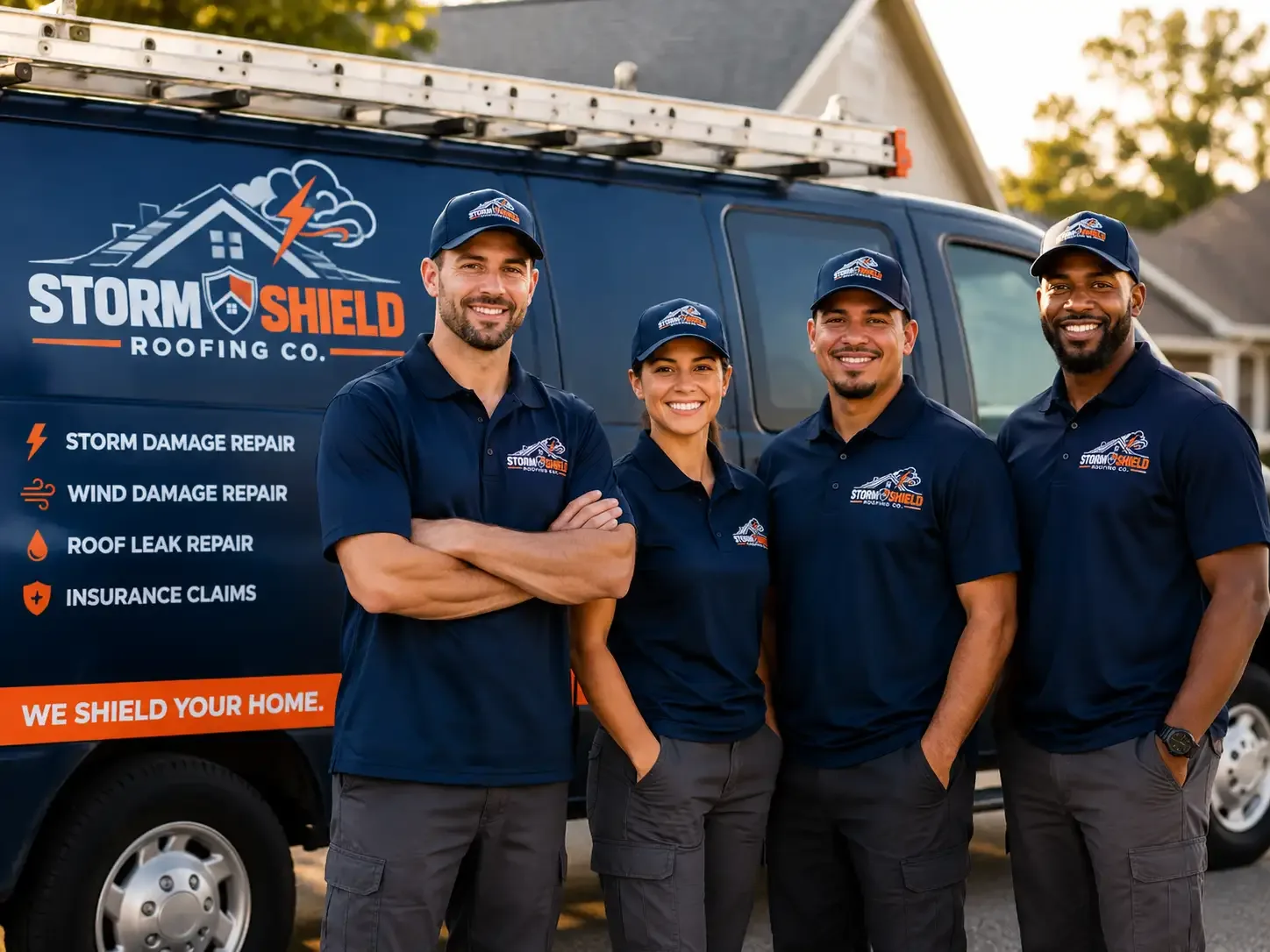 Storm Damage Roof Repair company in Frenchtown, MT