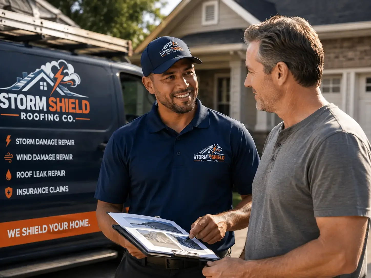 Storm Damage Roof Repair Frenchtown, MT FAQs